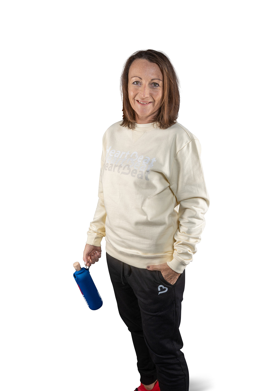 Sweatshirt offwhite