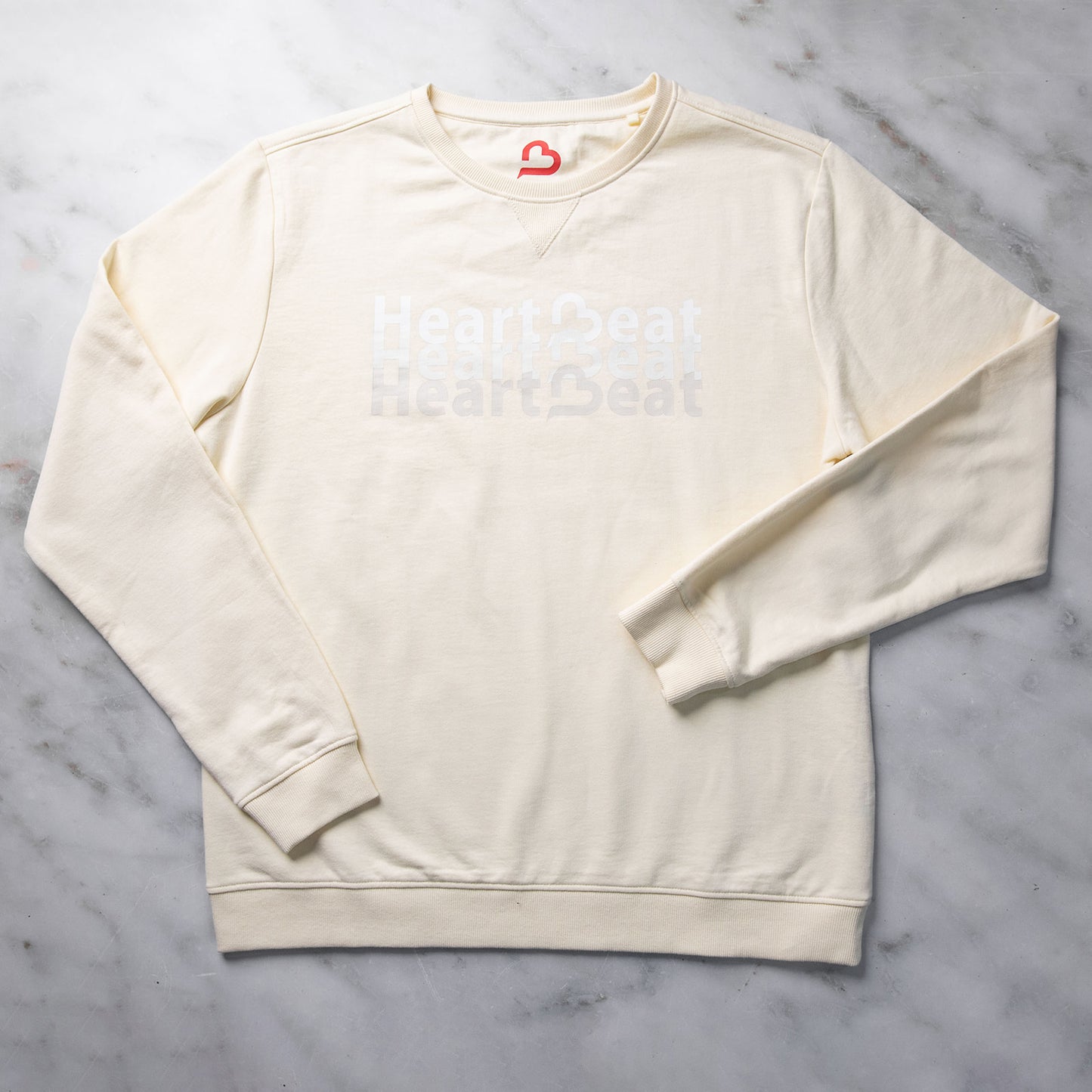 Sweatshirt offwhite
