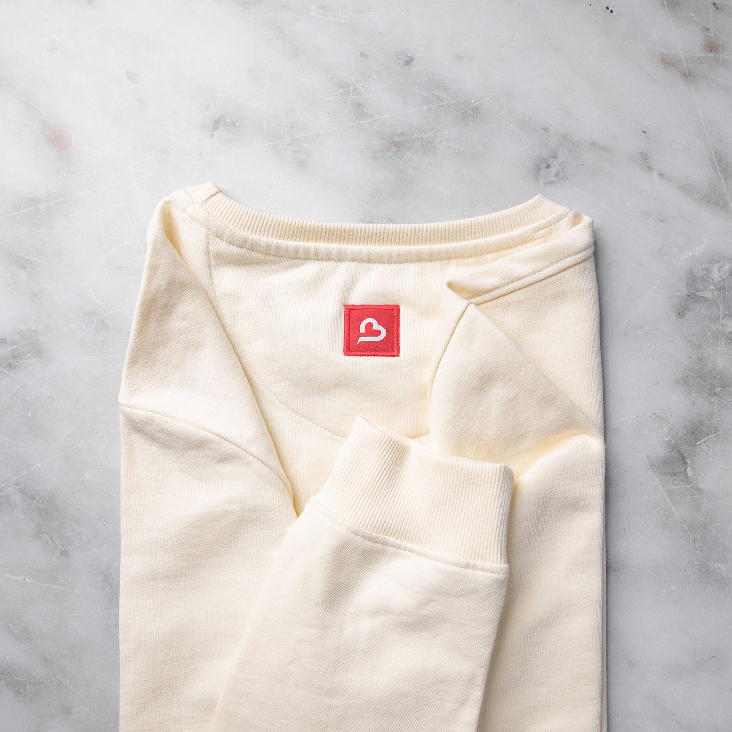 Sweatshirt offwhite