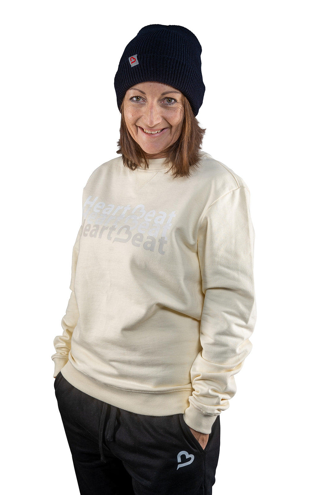 Sweatshirt offwhite